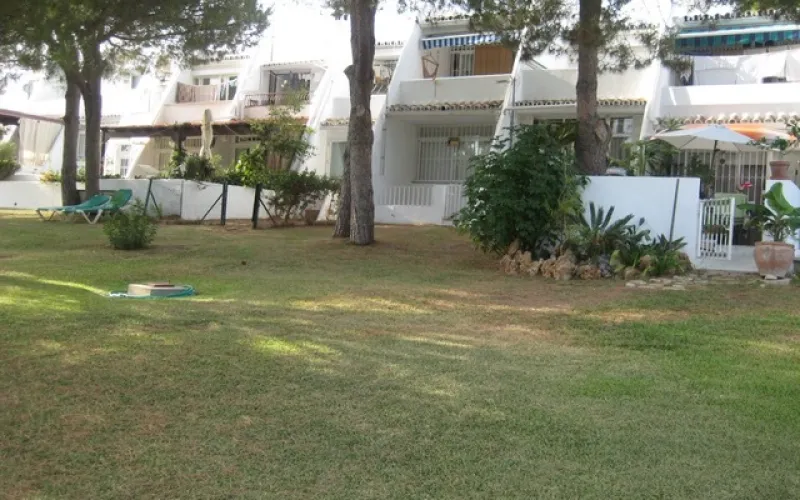 Bungalow en Estepona