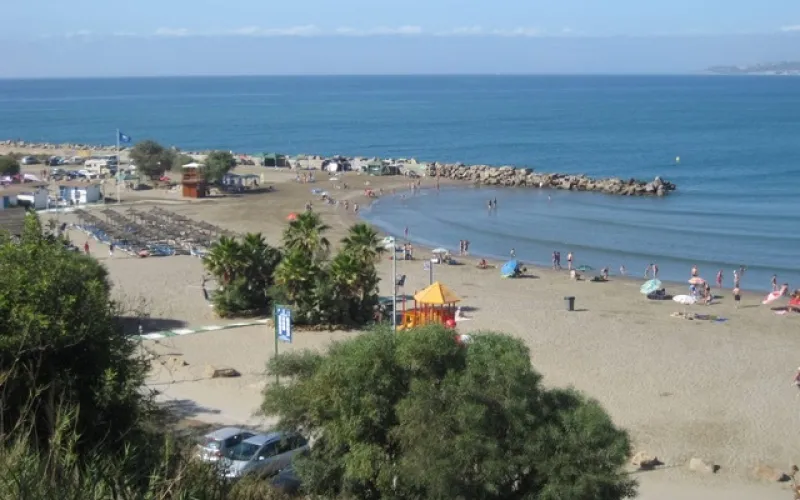 Bungalow en Estepona