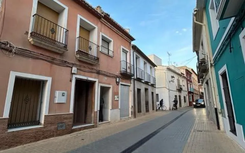 Casa en Dénia