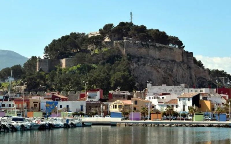 Casa en Dénia