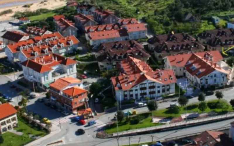 Edificio hotelero en venta